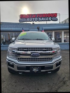 Used 2020 Ford F150 Lariat w/ Equipment Group 502A Luxury