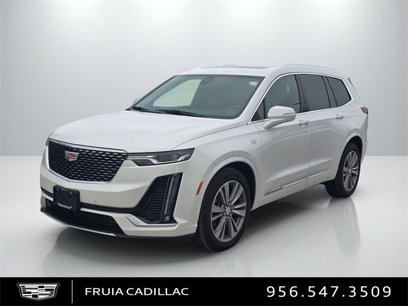 New 2025 Cadillac XT6 Premium Luxury