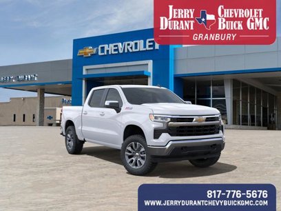 New 2025 Chevrolet Silverado 1500 LT