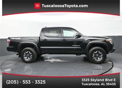 Used 2022 Toyota Tacoma TRD Off-Road w/ Technology Package