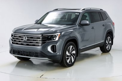 New 2025 Volkswagen Atlas SEL