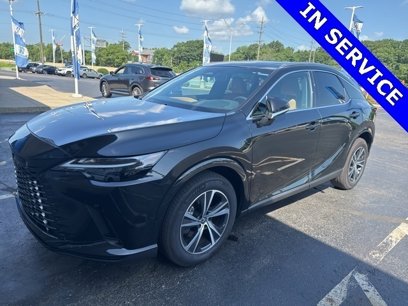 Used 2024 Lexus RX 350h