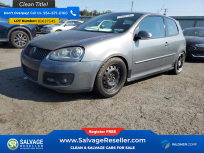 Used 2006 Volkswagen GTI 2.0T 2-Door
