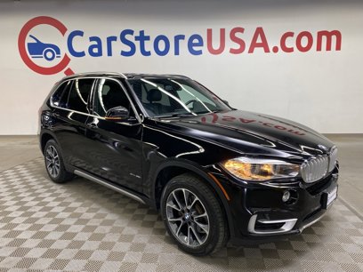 Used 2018 BMW X5 xDrive35i