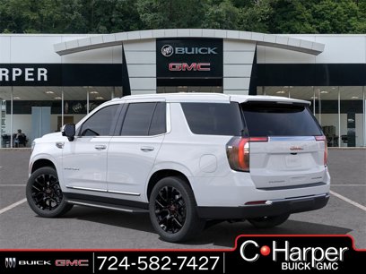 New 2025 GMC Yukon Elevation