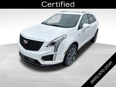 Certified 2025 Cadillac XT5 Sportv w/ Technology Package