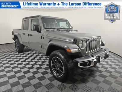Used 2023 Jeep Gladiator Overland