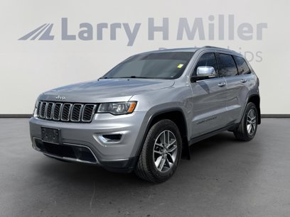 Used 2018 Jeep Grand Cherokee Limited