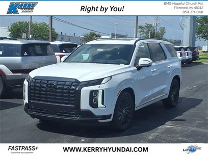 New 2025 Hyundai Palisade Calligraphy