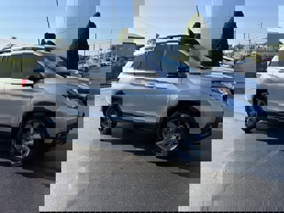 Used 2021 Honda Passport Touring