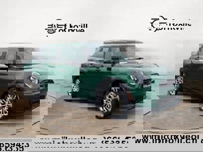 New 2025 MINI Cooper S