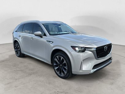 New 2025 MAZDA CX-90 3.3 Turbo S w/ Premium Package