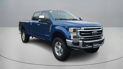 Certified 2022 Ford F350 Lariat w/ Lariat Ultimate Package