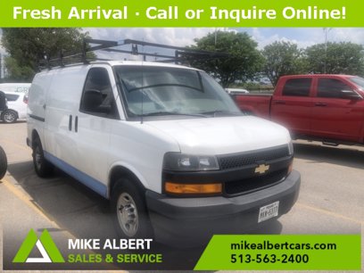Used 2019 Chevrolet Express 2500 w/ Communications Package