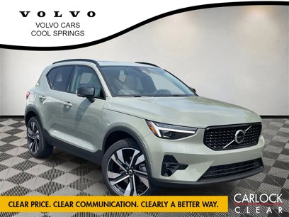 New 2025 Volvo XC40 B5 Plus w/ Protection Package Premier