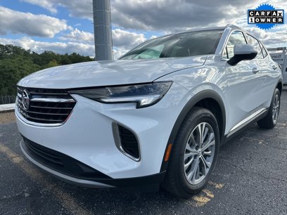 Used 2023 Buick Envision Preferred