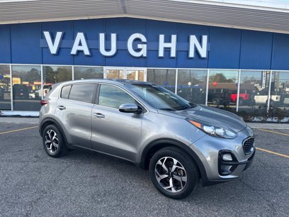 Used 2020 Kia Sportage LX w/ LX Popular Package