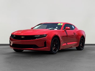 Used 2022 Chevrolet Camaro LT