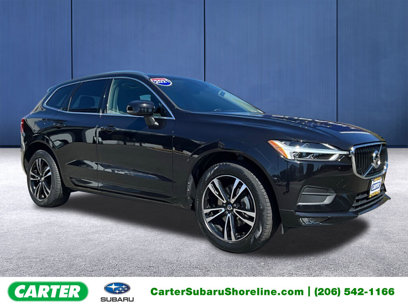 Used 2021 Volvo XC60 T5 Momentum w/ Climate Package