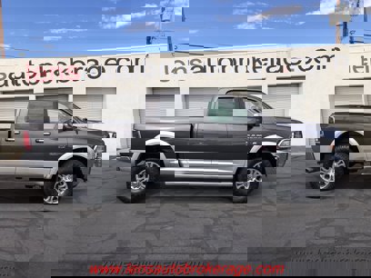 Used 2014 RAM 2500 Laramie