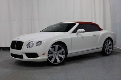 Used 2013 Bentley Continental GT