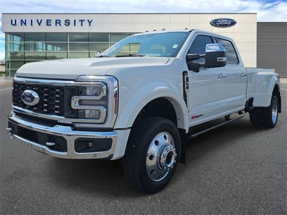 Used 2024 Ford F450 Lariat w/ Lariat Ultimate Package
