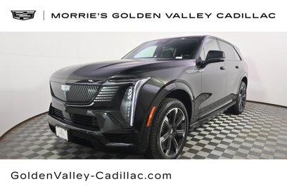 New 2025 Cadillac Escalade IQ Sport 2