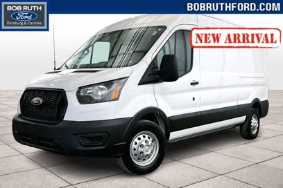 New 2025 Ford Transit 250 148 Medium Roof Extended AWD