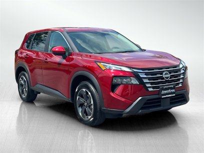 Used 2025 Nissan Rogue SV