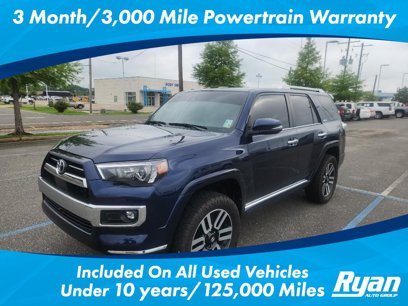 Used 2023 Toyota 4Runner Limited