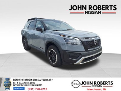 Used 2023 Nissan Pathfinder Rock Creek