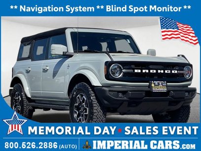 Used 2023 Ford Bronco Outer Banks