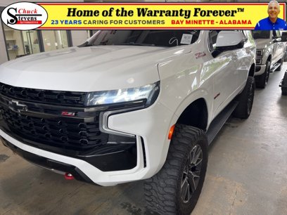 Used 2021 Chevrolet Tahoe Z71 w/ Z71 Signature Package