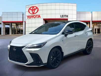 Used 2025 Lexus NX 450h+ F Sport