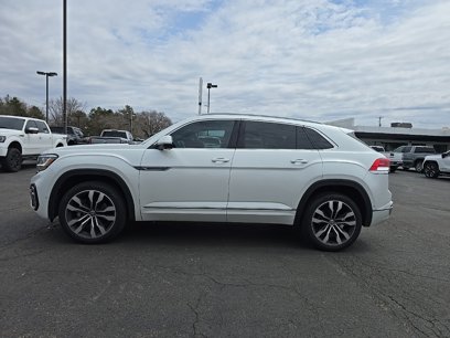 Used 2022 Volkswagen Atlas Cross Sport SEL Premium R-Line
