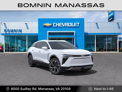 New 2024 Chevrolet Blazer EV LT
