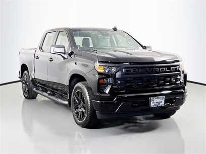 New 2025 Chevrolet Silverado 1500 Custom w/ Rally Edition