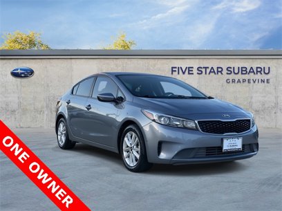 Used 2017 Kia Forte S