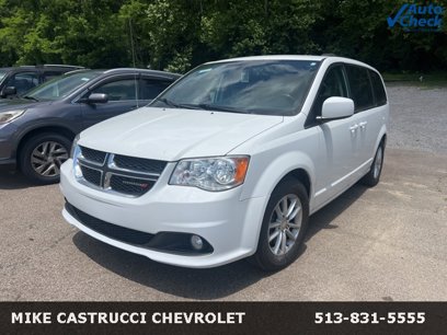 Used 2020 Dodge Grand Caravan SXT