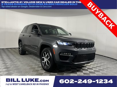 Used 2023 Jeep Grand Cherokee Limited