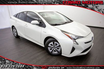 Used 2017 Toyota Prius Three