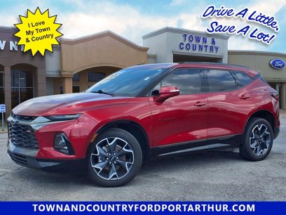 Used 2022 Chevrolet Blazer RS w/ Enhanced Convenience Package