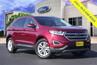 Used 2015 Ford Edge SEL w/ Equipment Group 201A