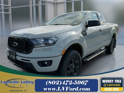Used 2022 Ford Ranger XLT w/ Equipment Group 301A Mid