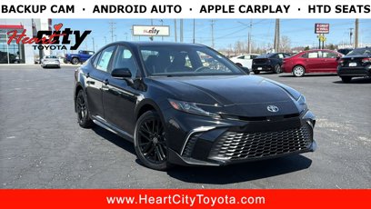 New 2025 Toyota Camry SE