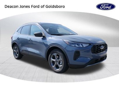 New 2025 Ford Escape ST-Line w/ Equipment Group 301A