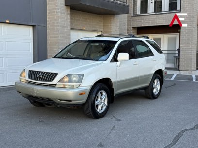 Used 2000 Lexus RX 300 4WD