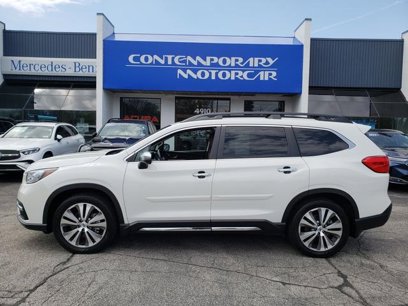 Used 2020 Subaru Ascent Touring w/ Popular Package #2A