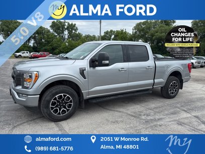 Used 2022 Ford F150 XLT