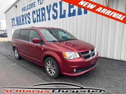 Used 2014 Dodge Grand Caravan SXT